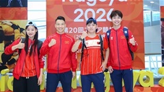 VTV có bản quyền truyền hình ASIAD 2026
